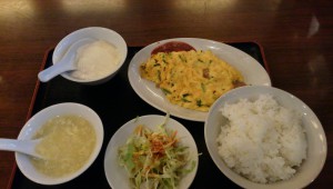 龍華飯店　（溝の口）