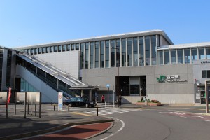 JR南武線　登戸駅