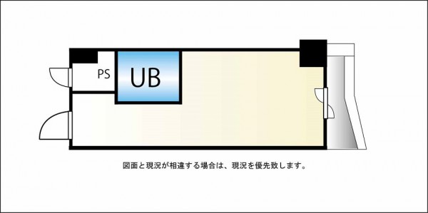 ホテルスカイコート小岩間取り