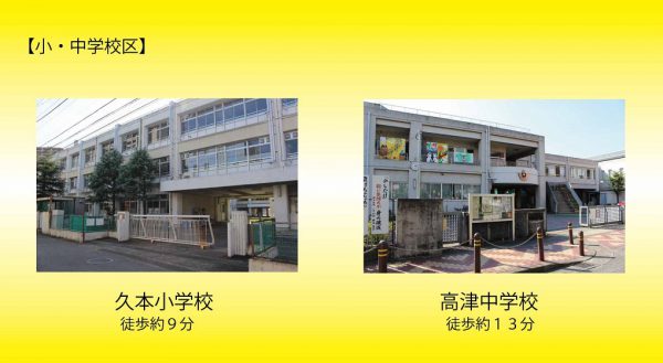 ハイネス学区